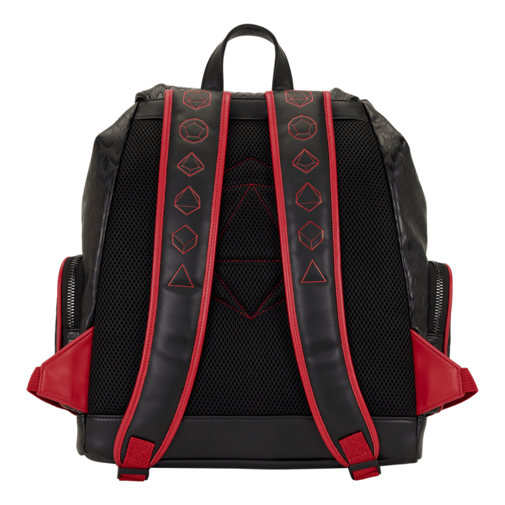 Loungefly - Dungeons & Dragons Full Size Backpack 671803571907
