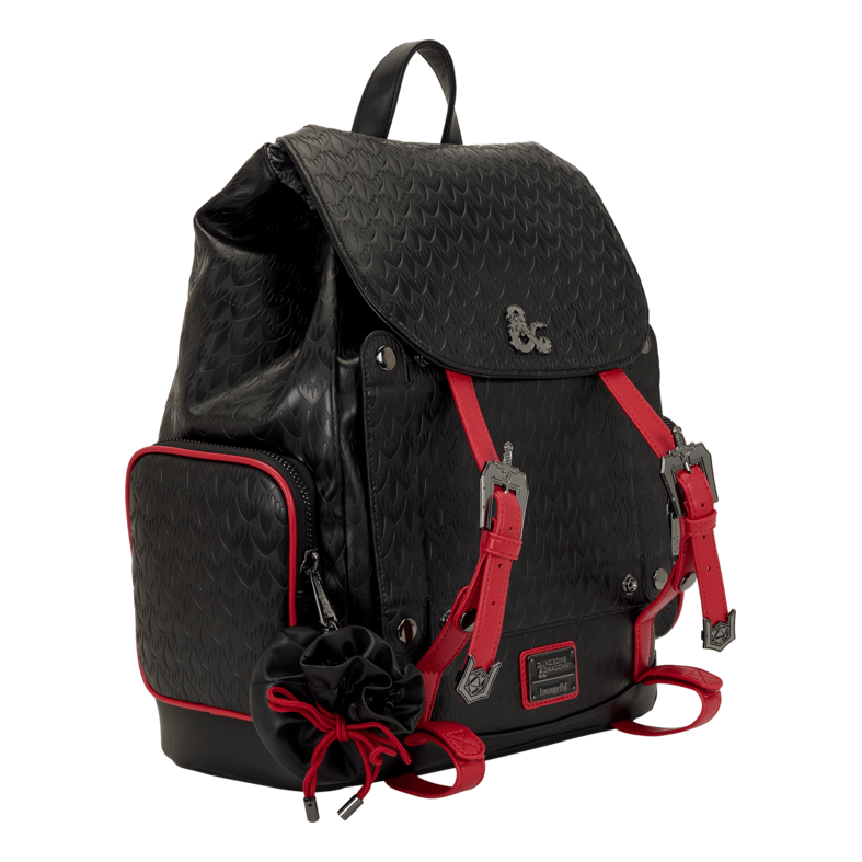 Loungefly - Dungeons & Dragons Full Size Backpack 671803571907