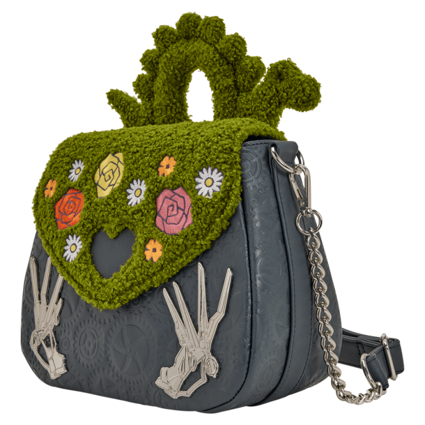 Loungefly - Edward Scissorhands Crossbody Bag
