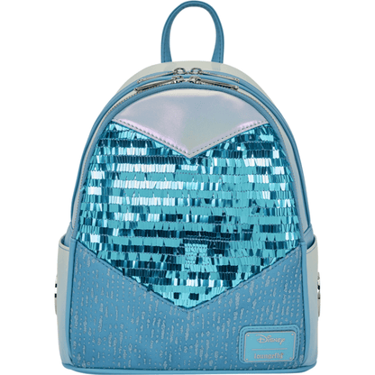 Loungefly - Frozen Elsa Glt. Seq. Mini Backpack 671803567153