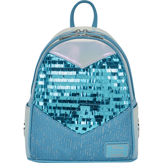 Loungefly - Frozen Elsa Glt. Seq. Mini Backpack 671803567153
