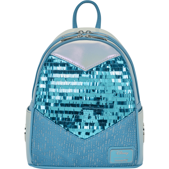 Loungefly - Frozen Elsa Glt. Seq. Mini Backpack 671803567153