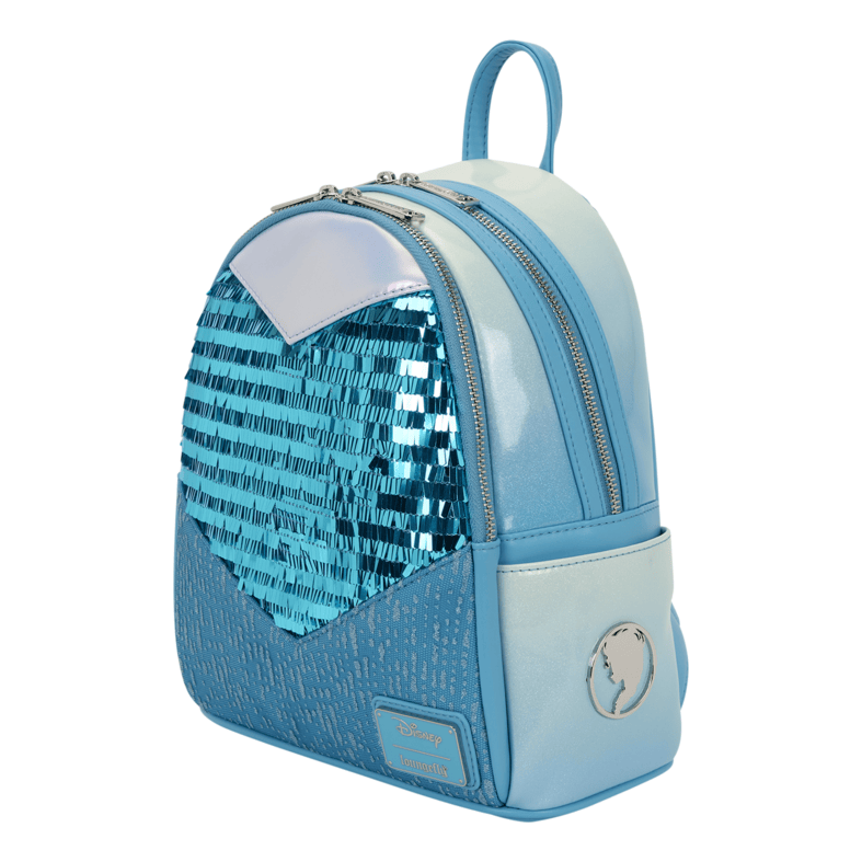 Loungefly - Frozen Elsa Glt. Seq. Mini Backpack 671803567153