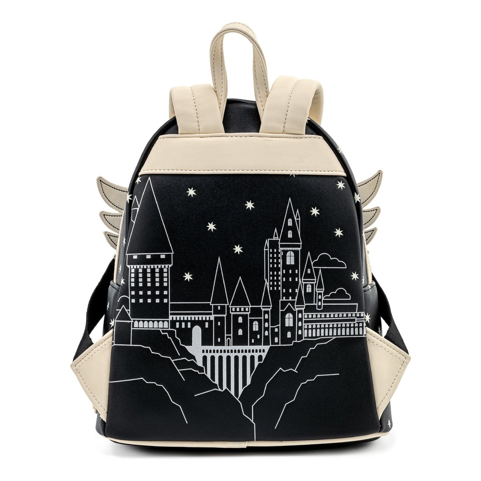 Loungefly - Harry Potter Hedwig Mini Backpack 671803364356