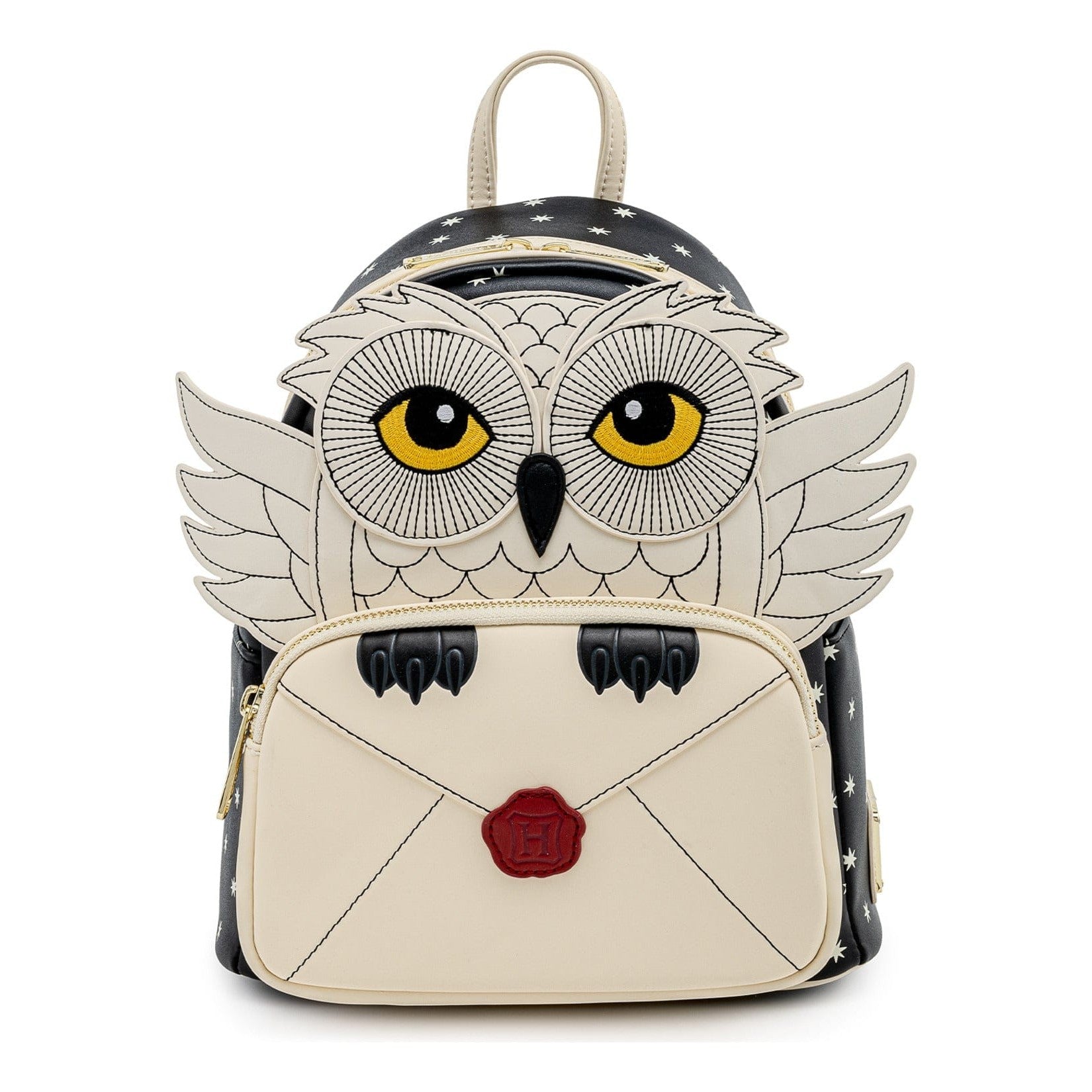 Loungefly - Harry Potter Hedwig Mini Backpack 671803364356