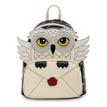 Loungefly - Harry Potter Hedwig Mini Backpack 671803364356