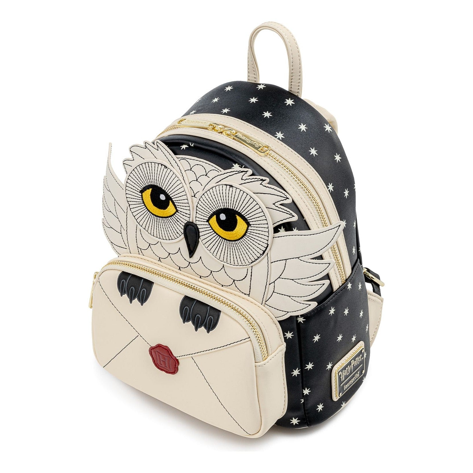 Loungefly - Harry Potter Hedwig Mini Backpack 671803364356