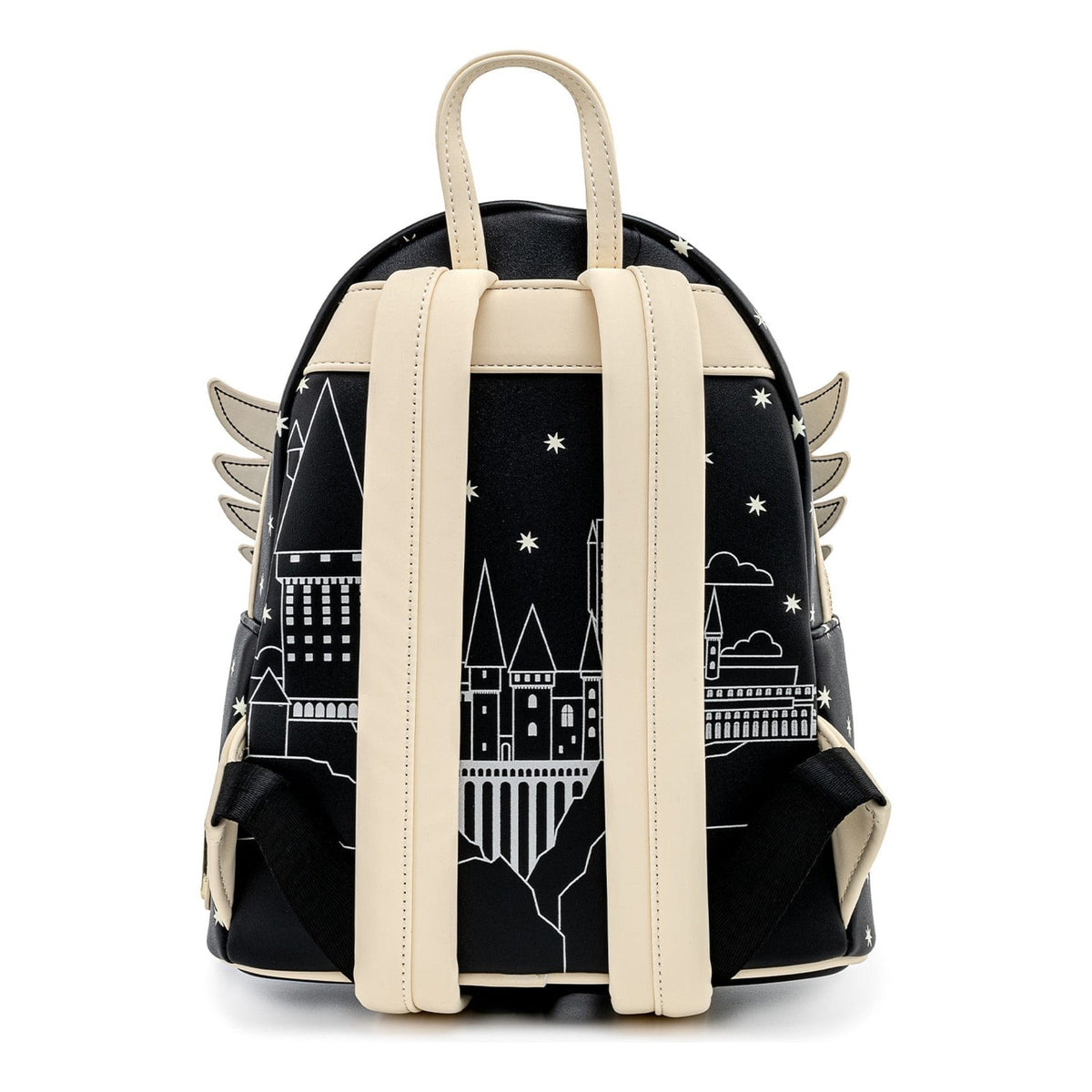 Loungefly - Harry Potter Hedwig Mini Backpack 671803364356