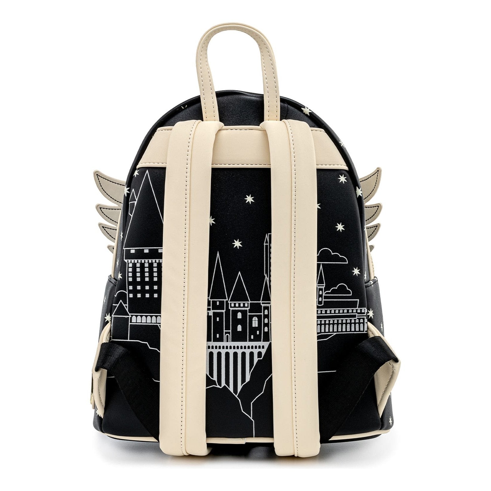 Loungefly - Harry Potter Hedwig Mini Backpack 671803364356