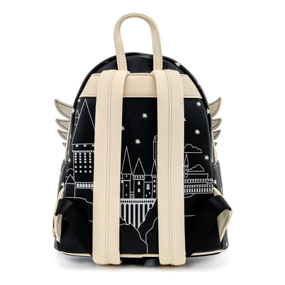 Loungefly - Harry Potter Hedwig Mini Backpack 671803364356