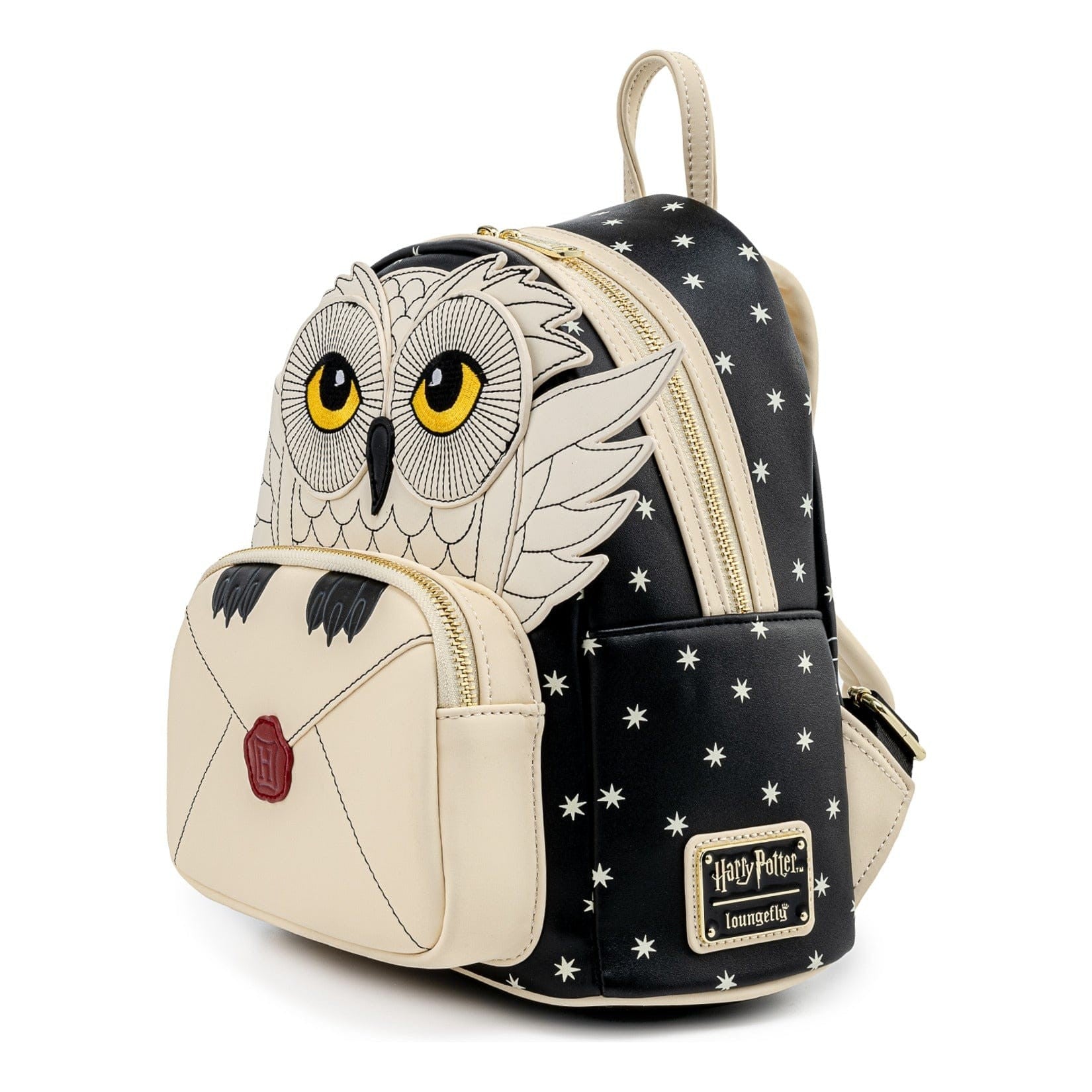 Loungefly - Harry Potter Hedwig Mini Backpack 671803364356