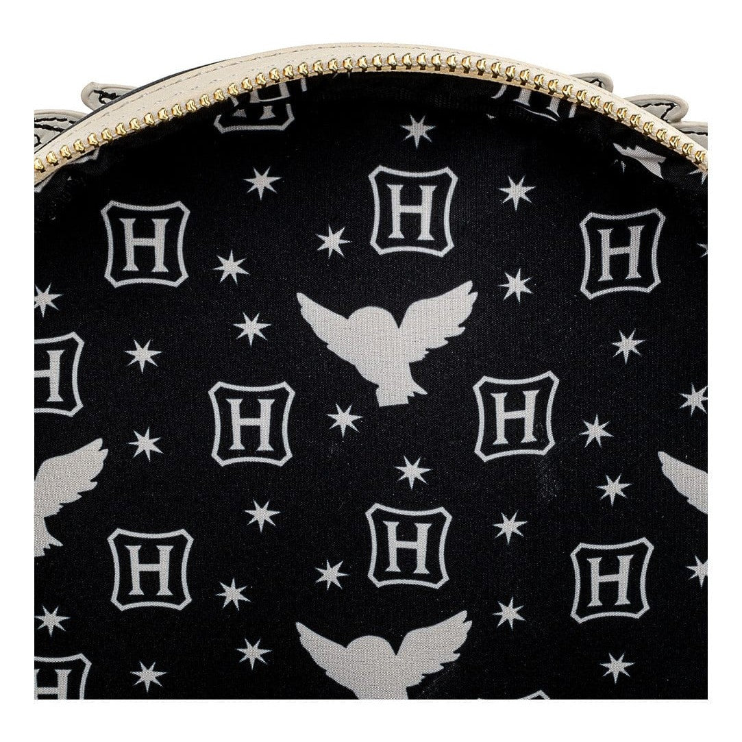 Loungefly - Harry Potter Hedwig Mini Backpack 671803364356