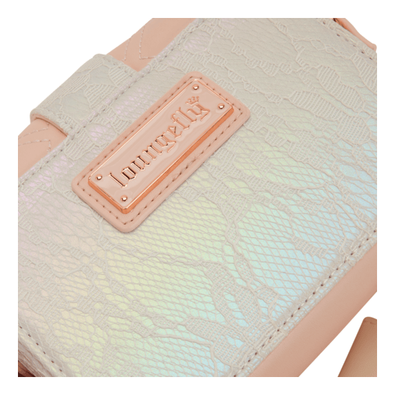 Loungefly - Heart Envelope Cross/Bag Charm