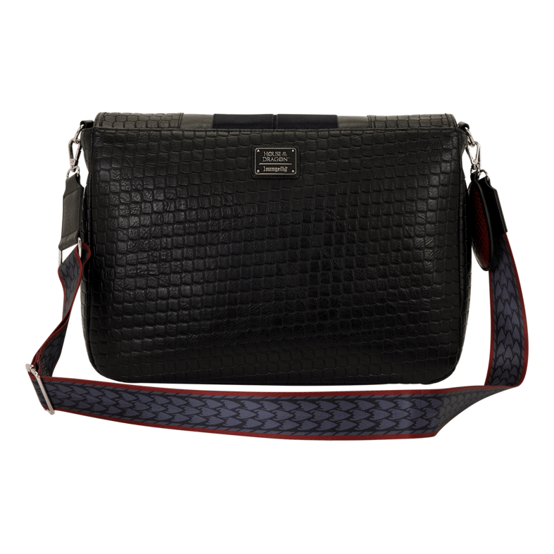 Loungefly - HOTD Targaryen Messenger Bag