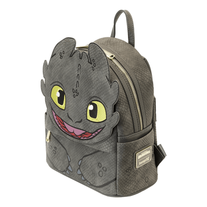 Loungefly - HTTYD Toothless Mini Backpack
