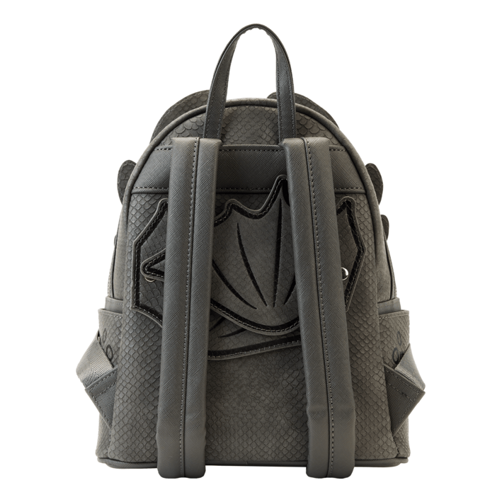 Loungefly - HTTYD Toothless Mini Backpack