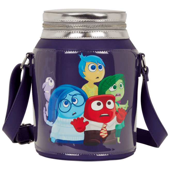 Loungefly - Inside Out 2 Figural Jar Cbody 671803569843