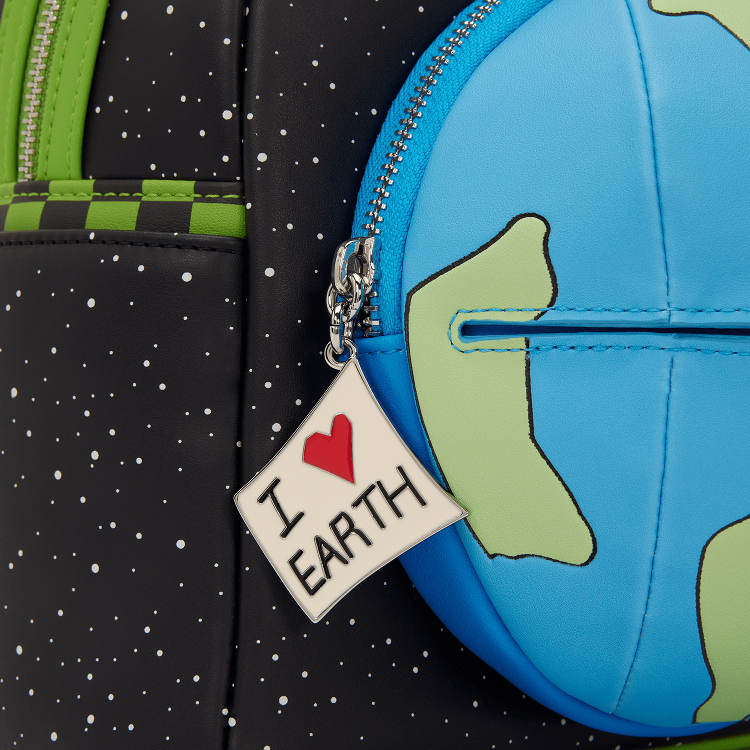 Loungefly - Invader Zim Glow Mini Backpack