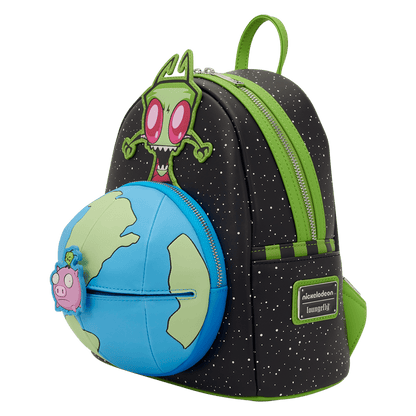 Loungefly - Invader Zim Glow Mini Backpack