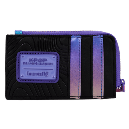 Loungefly - KPOP Demon Hunters Huntrix Card Holder 671803588967