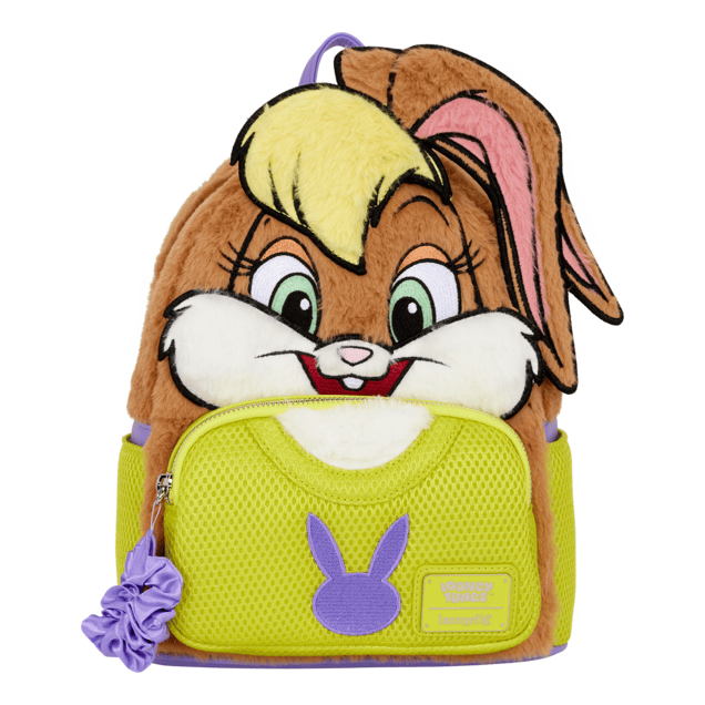 Loungefly - L/Tunes Lola Bunny Mini Backpack