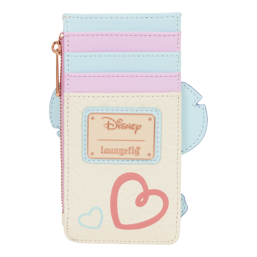 Loungefly - Lilo & Stitch Be Mine Card Holder 671803572829
