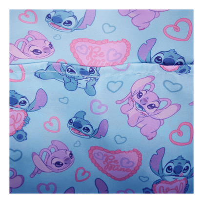 Loungefly - Lilo & Stitch Be Mine Mini BP 671803572805
