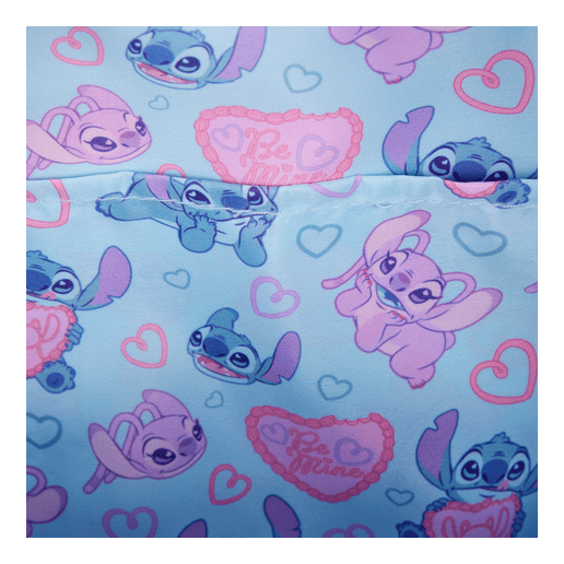 Loungefly - Lilo & Stitch Be Mine Mini BP 671803572805