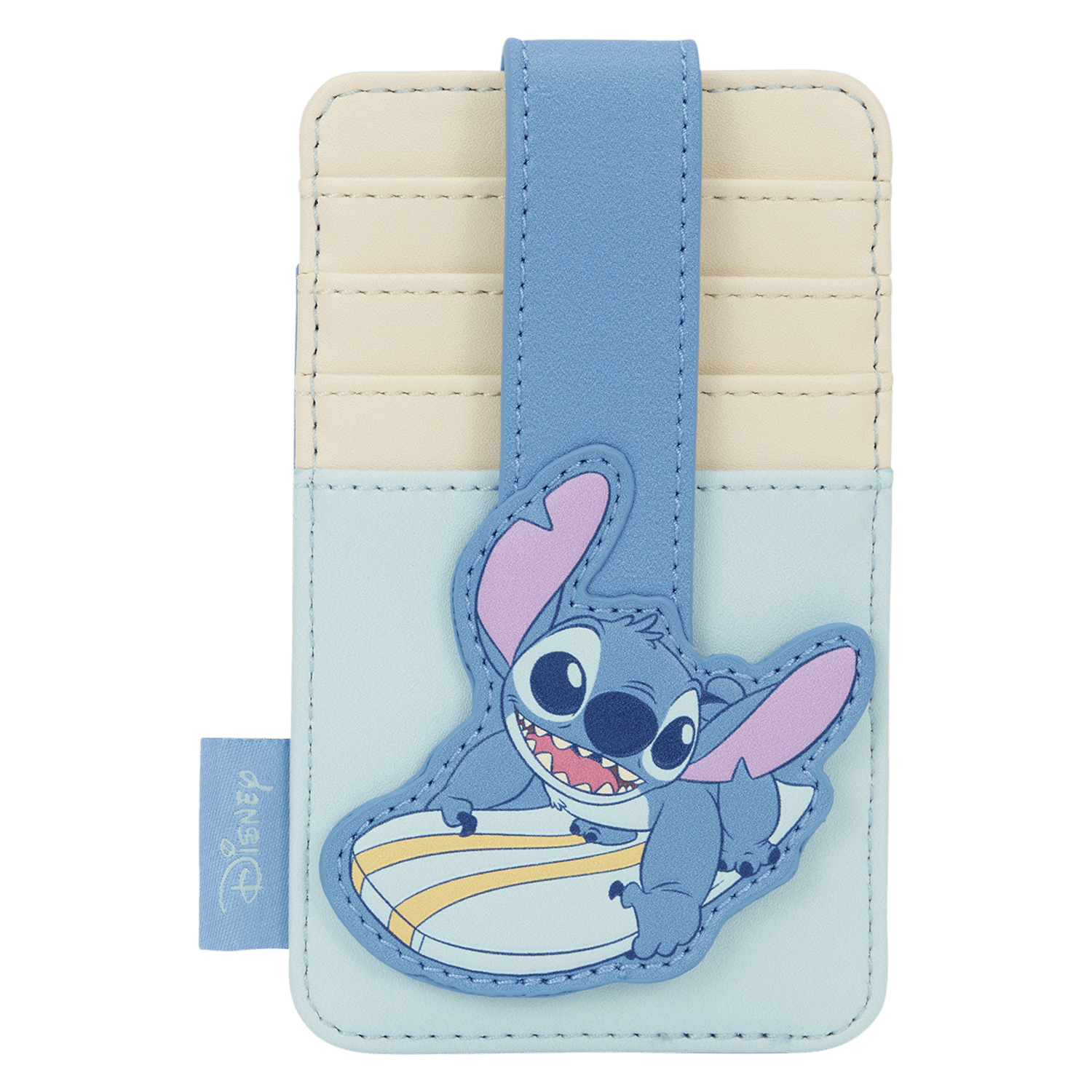 Loungefly - Lilo Stitch Surfing Card Holder 671803368408