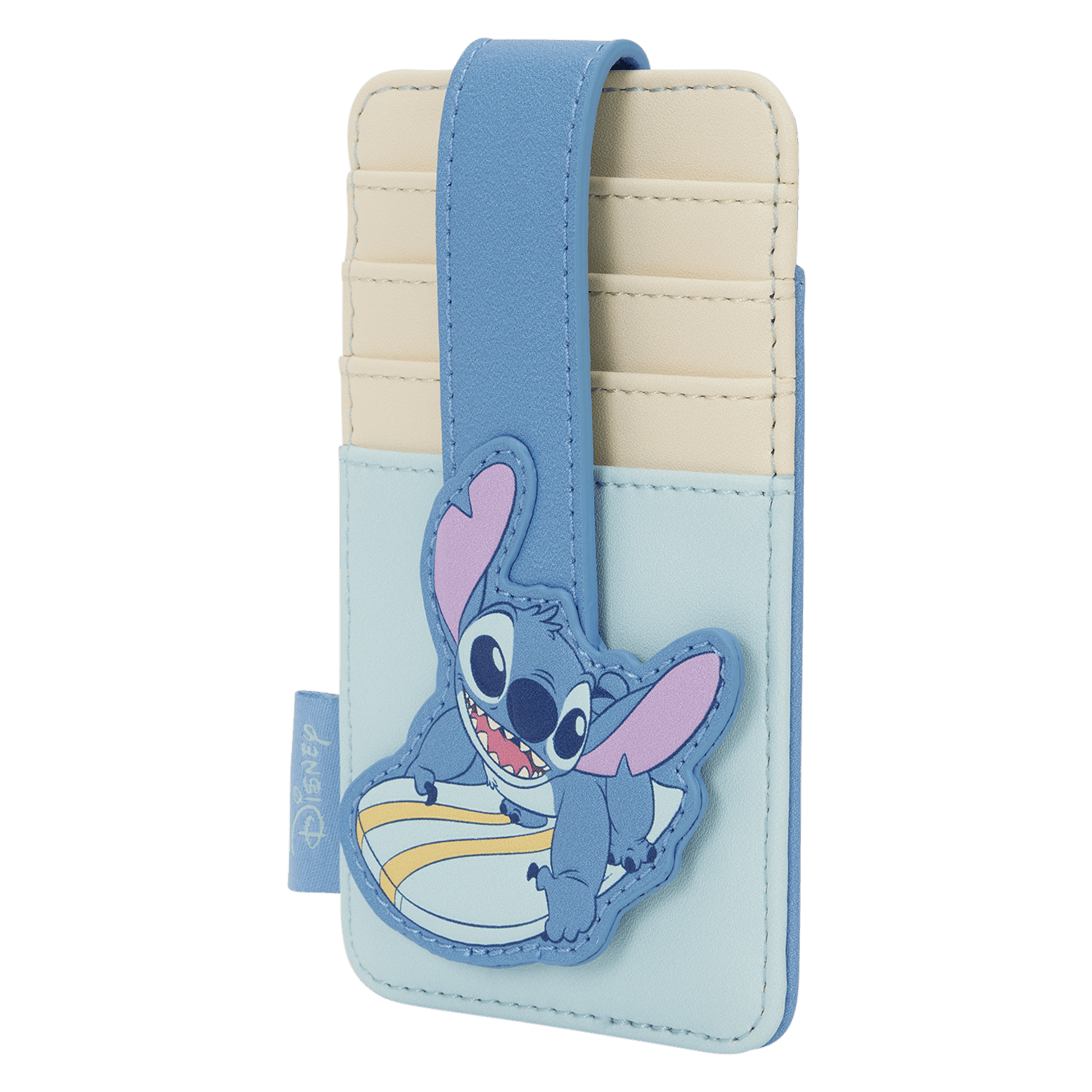 Loungefly - Lilo Stitch Surfing Card Holder 671803368408