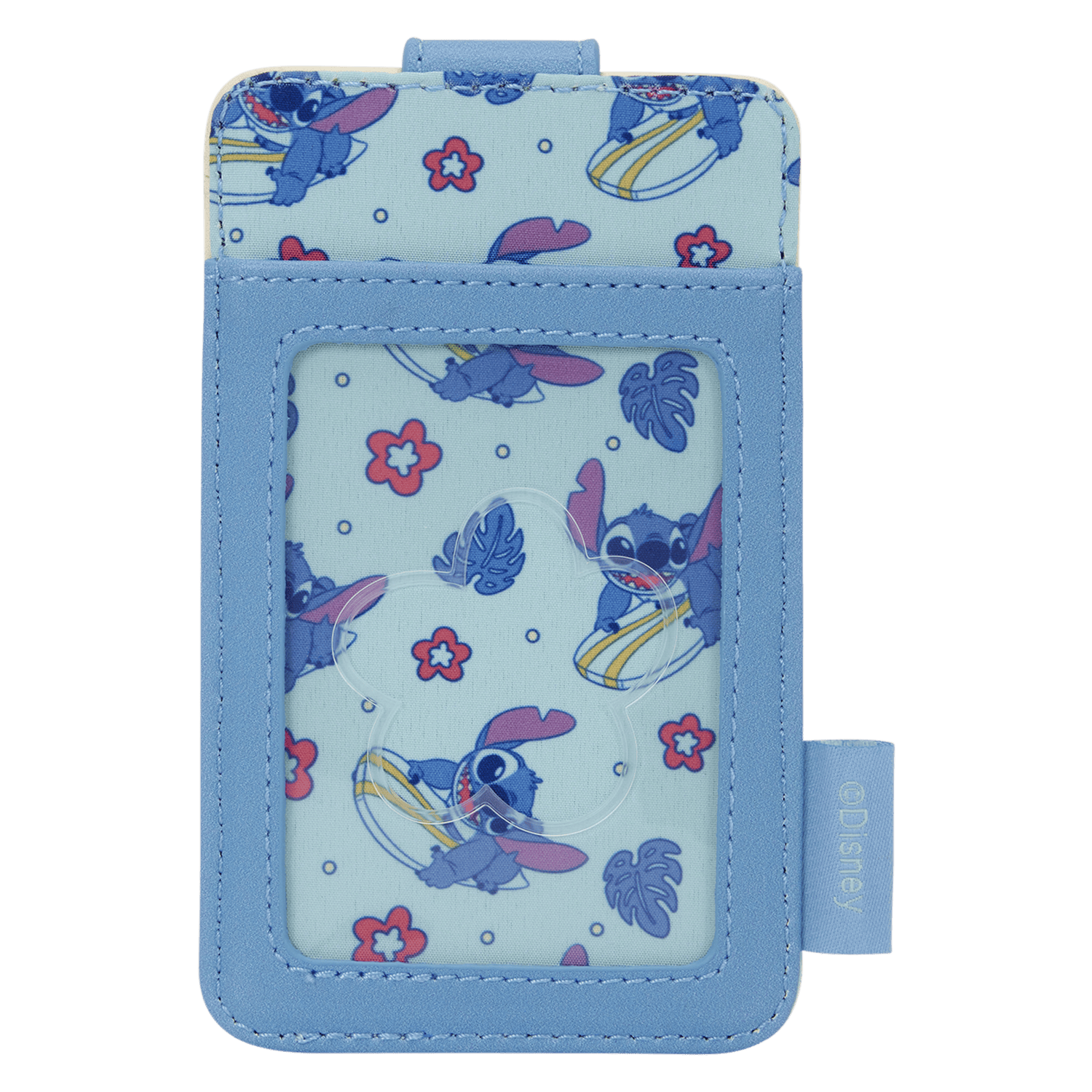Loungefly - Lilo Stitch Surfing Card Holder 671803368408