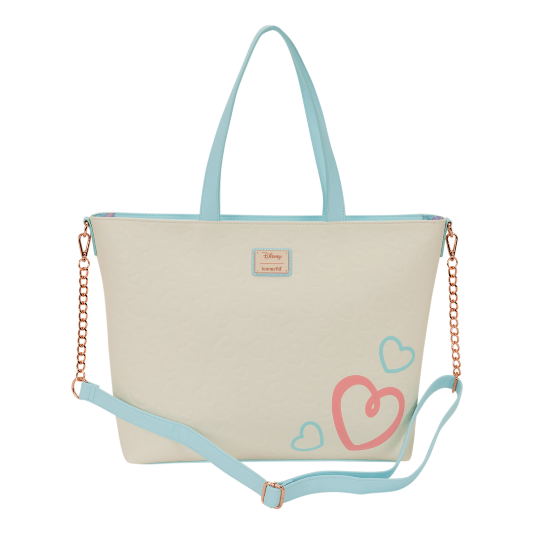Loungefly - Lilo & Stitch True Love Tote Bag 671803572812