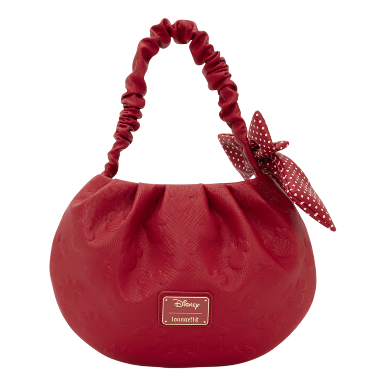 Loungefly - Minnie Rock The Dots Handbag 06/02