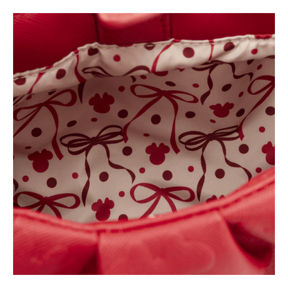 Loungefly - Minnie Rock The Dots Handbag 06/02