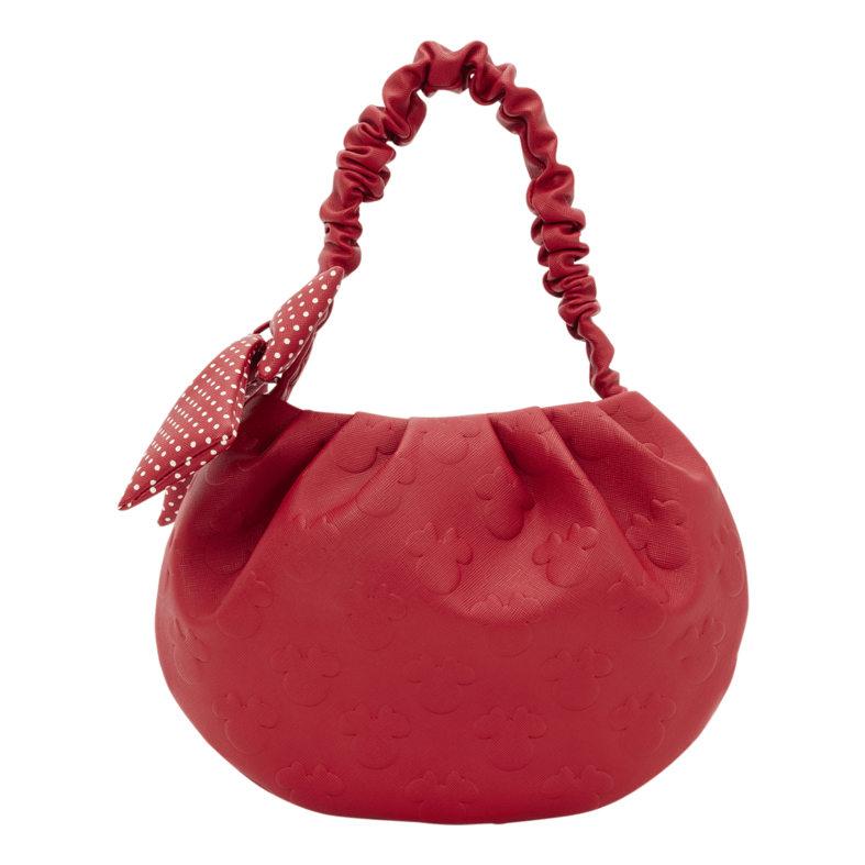 Loungefly - Minnie Rock The Dots Handbag 06/02