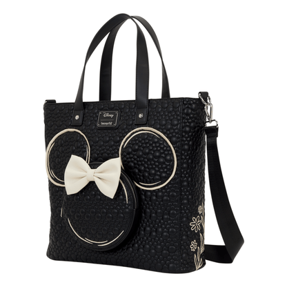 Loungefly - Minnie Sketched Convert BP/Tote