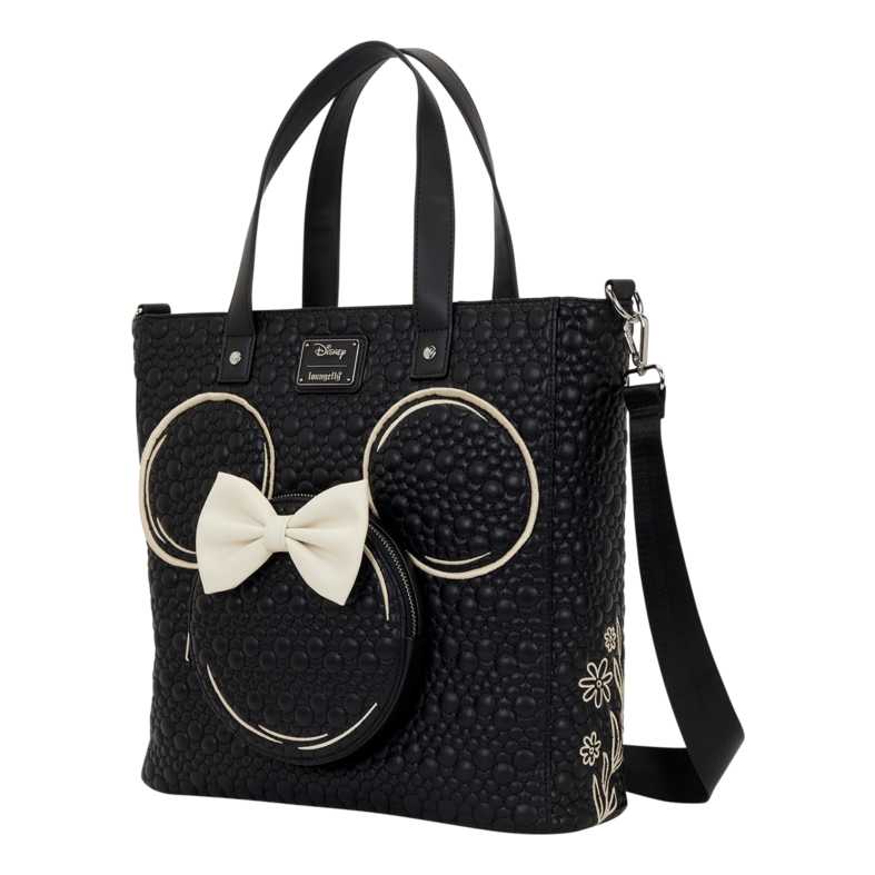 Loungefly - Minnie Sketched Convert BP/Tote