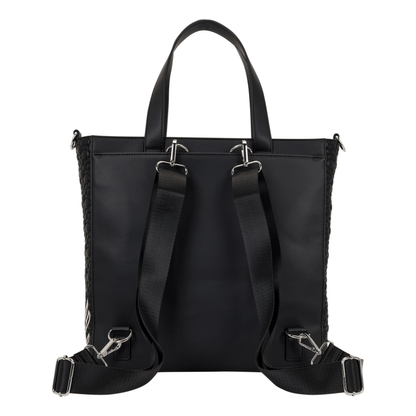 Loungefly - Minnie Sketched Convert BP/Tote