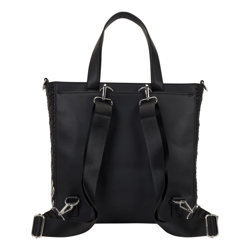 Loungefly - Minnie Sketched Convert BP/Tote
