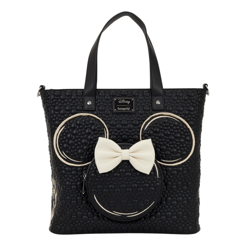 Loungefly - Minnie Sketched Convert BP/Tote