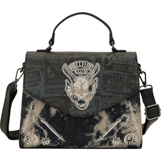 Loungefly - Netflix Stranger Things Crossbody