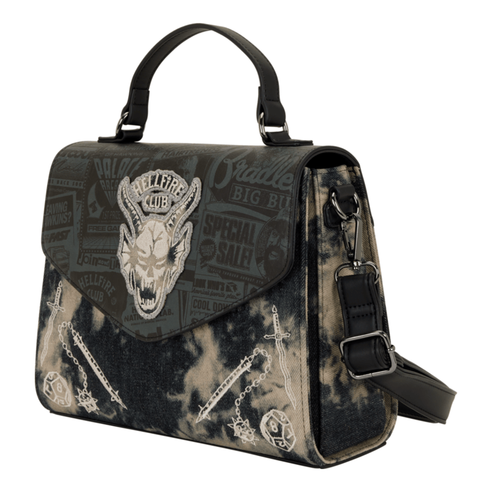Loungefly - Netflix Stranger Things Crossbody
