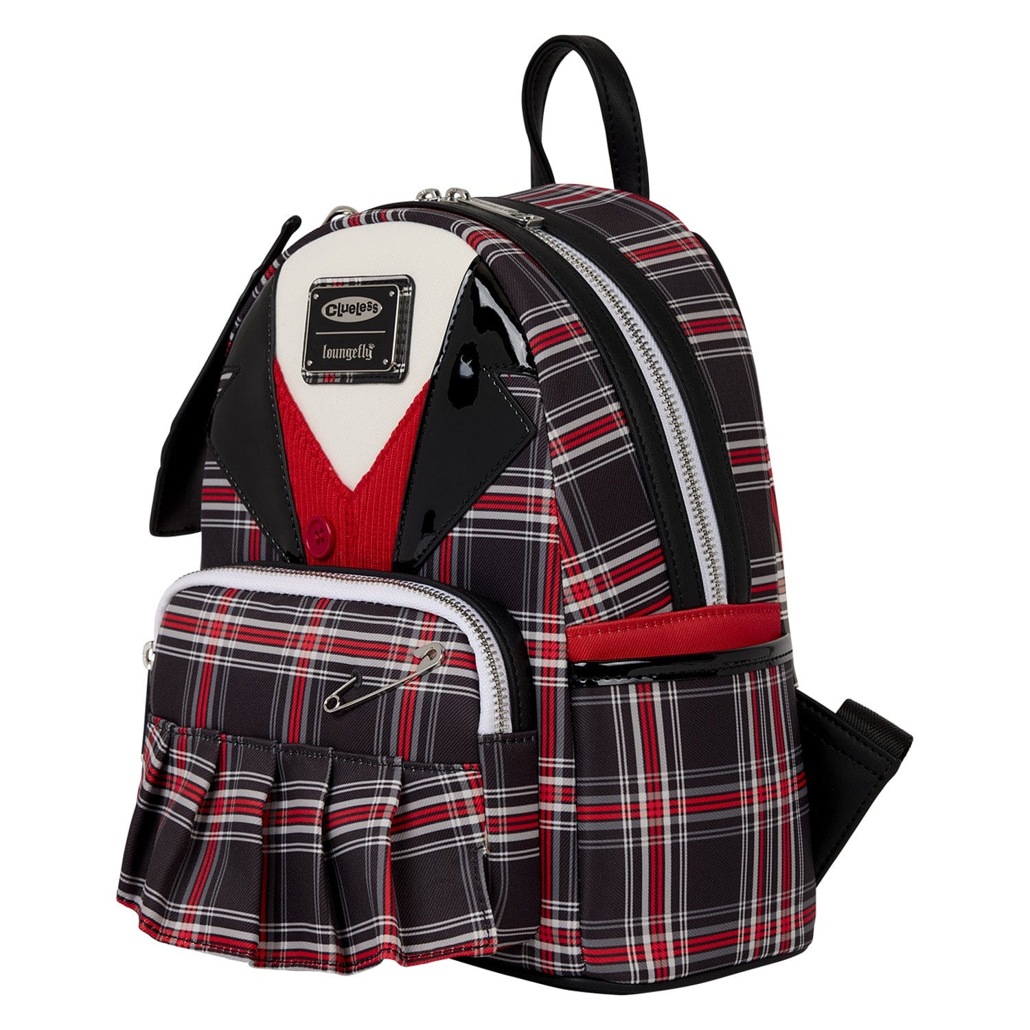 Loungefly - P/Mount Clueless Dionne Mini BP 671803555006