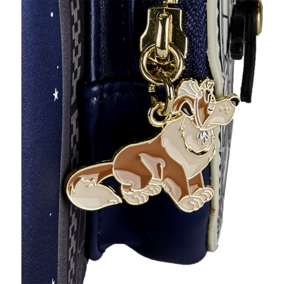 Loungefly - Peter Pan Glow Clock Mini Backpack