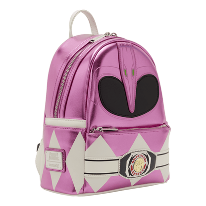 Loungefly - Pink Power Ranger Mini Backpack