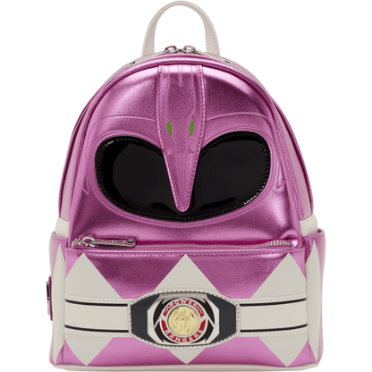 Loungefly - Pink Power Ranger Mini Backpack