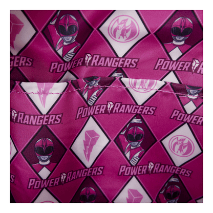 Loungefly - Pink Power Ranger Mini Backpack