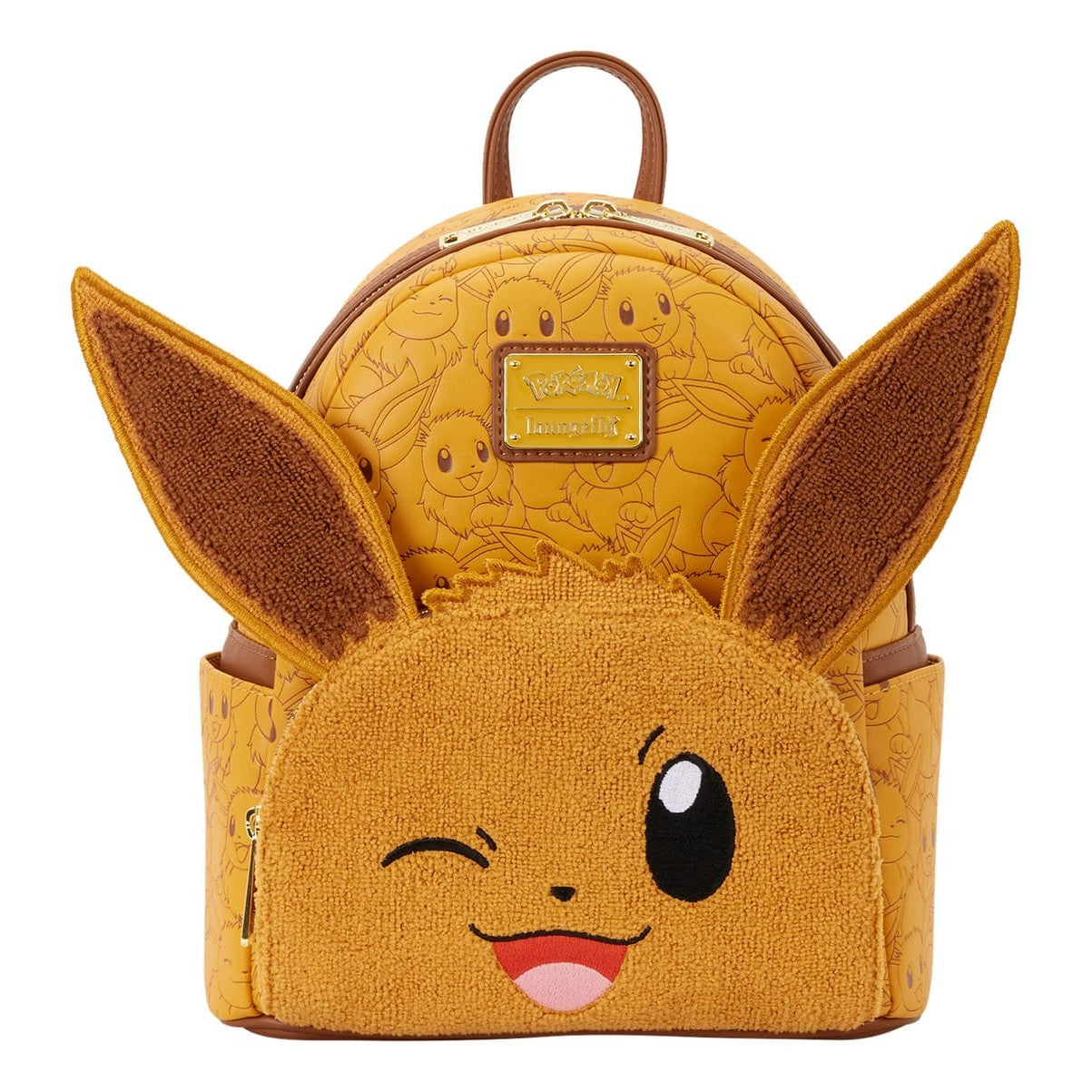 Loungefly - Pokemon Eevee Mini Backpack 671803554269