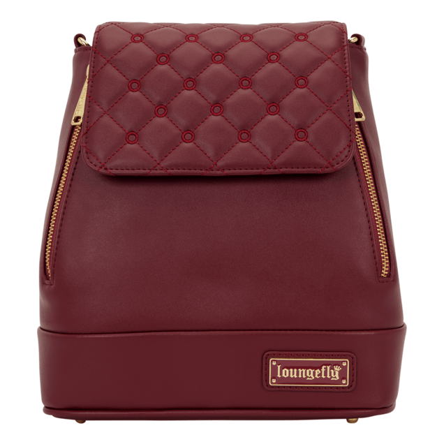Loungefly - Red Pin Trader Con. M. BP/Cross