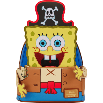 Loungefly - Spongebob SP Mini Backpack